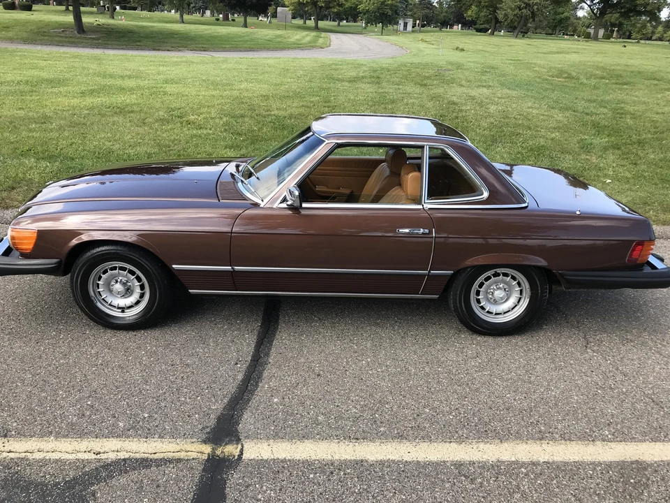 1977 Mercedes-Benz R107 SL-Class - Image 13 of 31