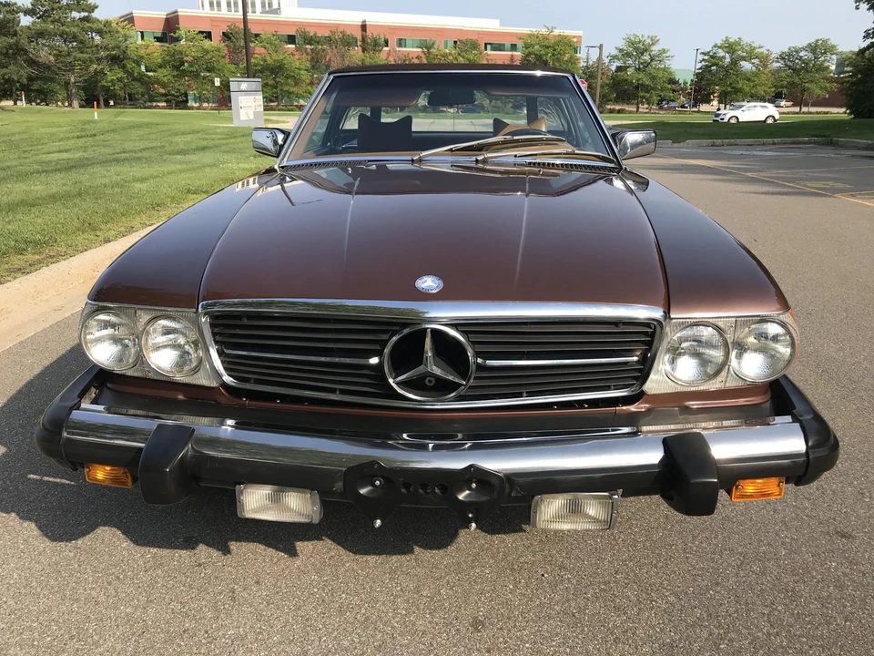 1977 Mercedes-Benz R107 SL-Class - Image 12 of 31