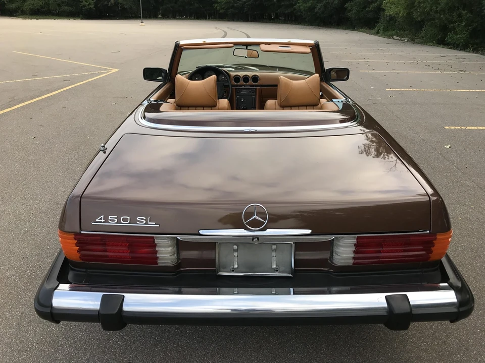 1977 Mercedes-Benz R107 SL-Class - Image 20 of 31