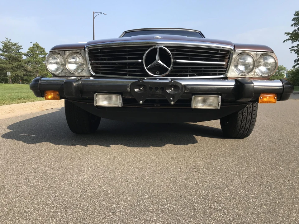 1977 Mercedes-Benz R107 SL-Class - Image 2 of 31