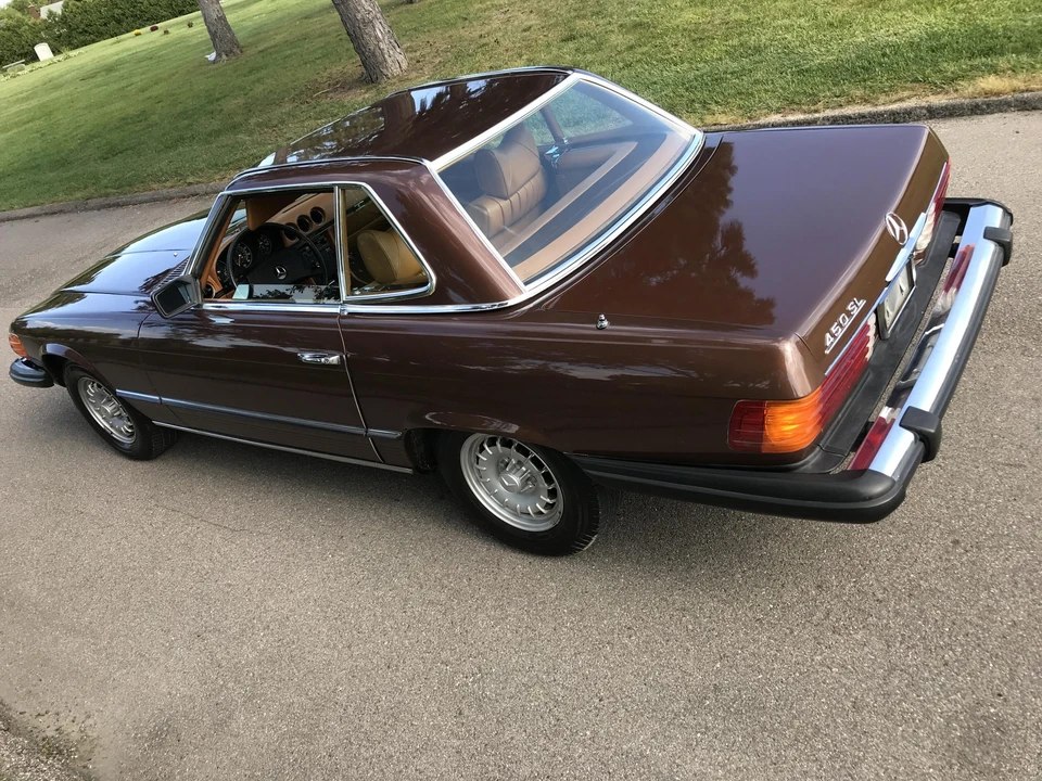 1977 Mercedes-Benz R107 SL-Class - Image 14 of 31