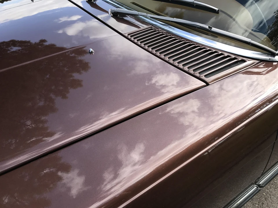 1977 Mercedes-Benz R107 SL-Class - Image 30 of 31