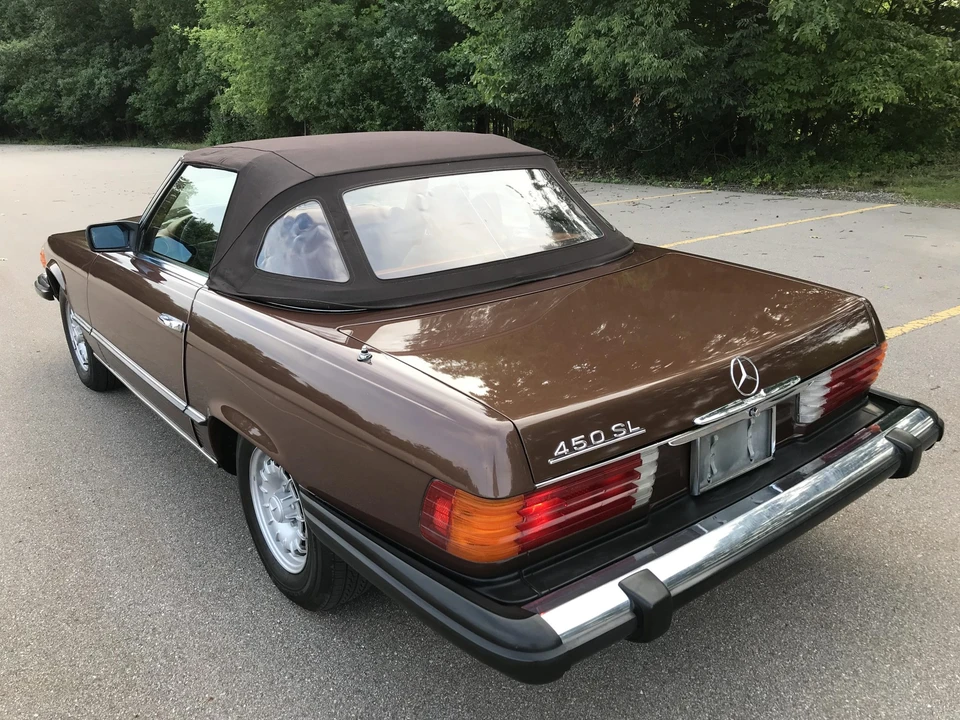 1977 Mercedes-Benz R107 SL-Class - Image 7 of 31