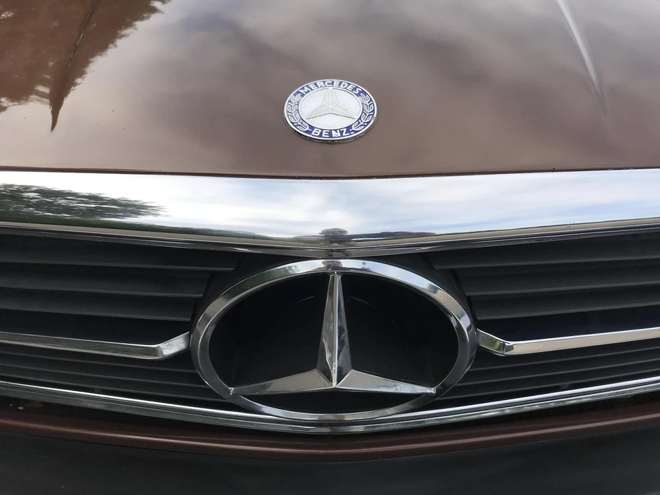 1977 Mercedes-Benz R107 SL-Class - Image 27 of 31