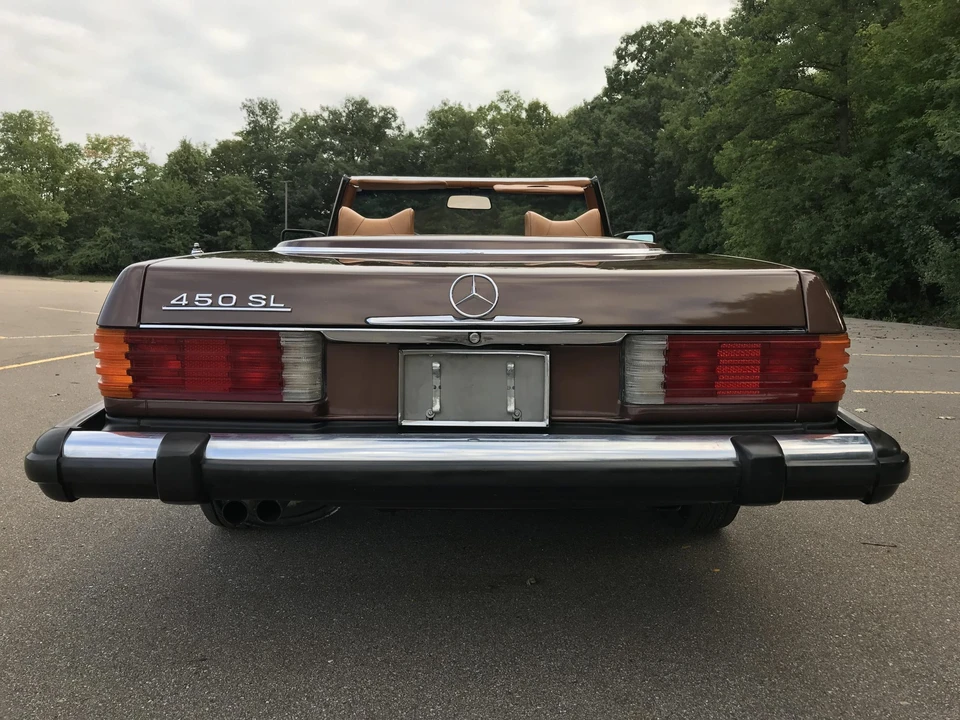 1977 Mercedes-Benz R107 SL-Class - Image 21 of 31