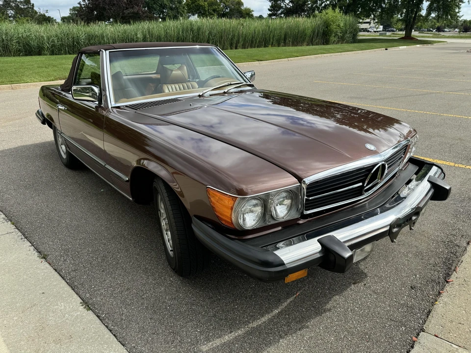 1977 Mercedes-Benz R107 SL-Class - Image 31 of 31