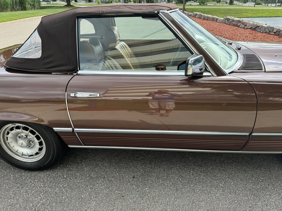 1977 Mercedes-Benz R107 SL-Class - Image 30 of 31