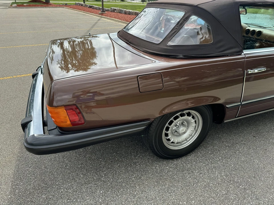 1977 Mercedes-Benz R107 SL-Class - Image 29 of 31