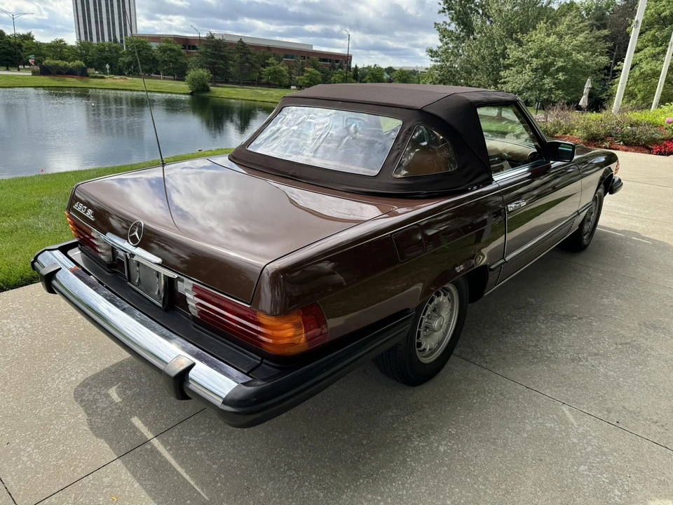 1977 Mercedes-Benz R107 SL-Class - Image 21 of 31