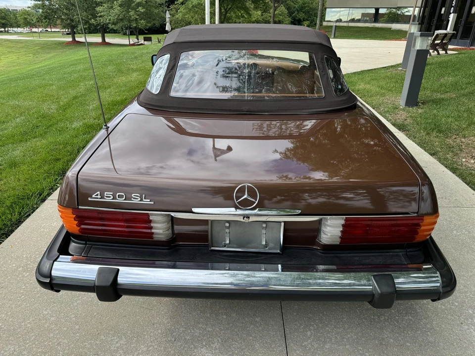 1977 Mercedes-Benz R107 SL-Class - Image 20 of 31