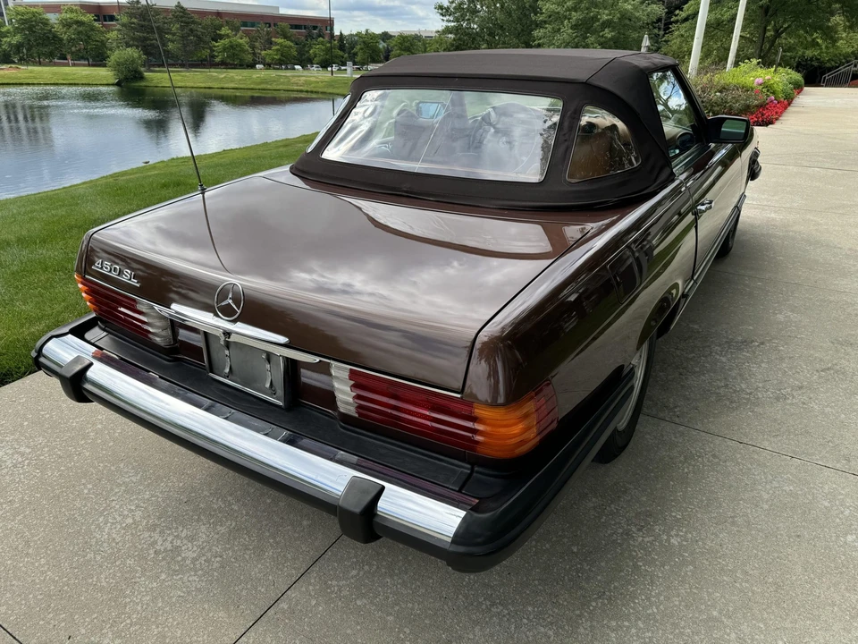 1977 Mercedes-Benz R107 SL-Class - Image 19 of 31