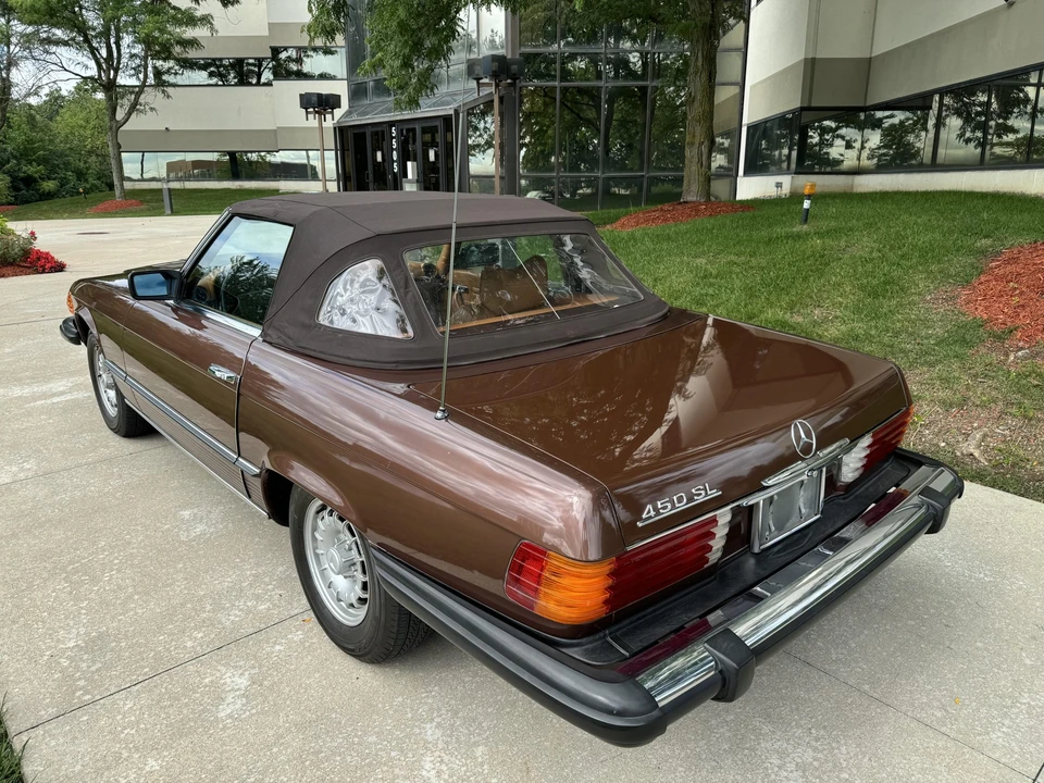 1977 Mercedes-Benz R107 SL-Class - Image 18 of 31