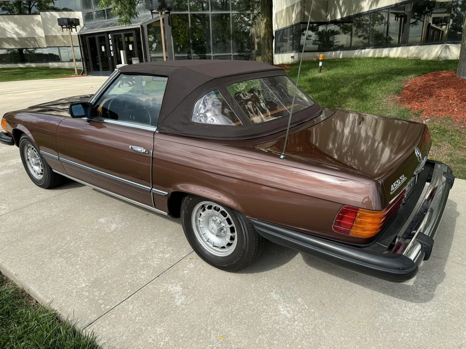 1977 Mercedes-Benz R107 SL-Class - Image 17 of 31
