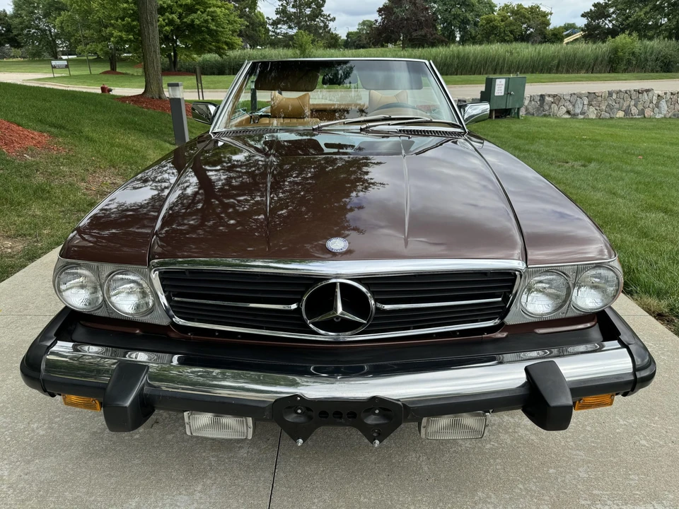 1977 Mercedes-Benz R107 SL-Class - Image 15 of 31