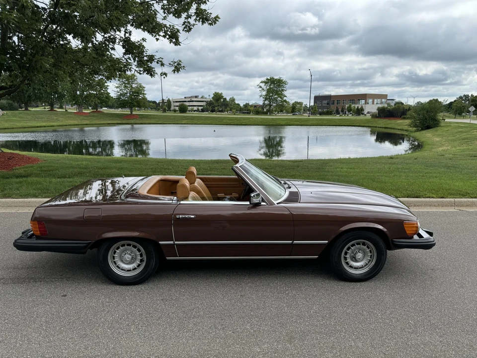 1977 Mercedes-Benz R107 SL-Class - Image 6 of 31
