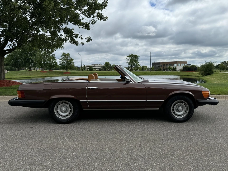 1977 Mercedes-Benz R107 SL-Class - Image 7 of 31