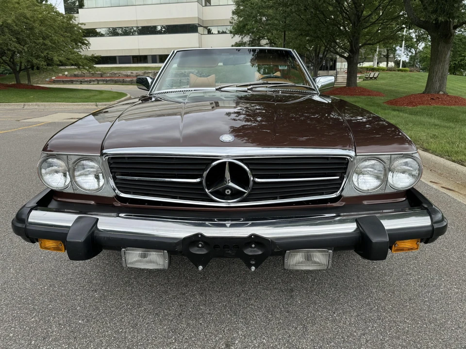 1977 Mercedes-Benz R107 SL-Class - Image 14 of 31