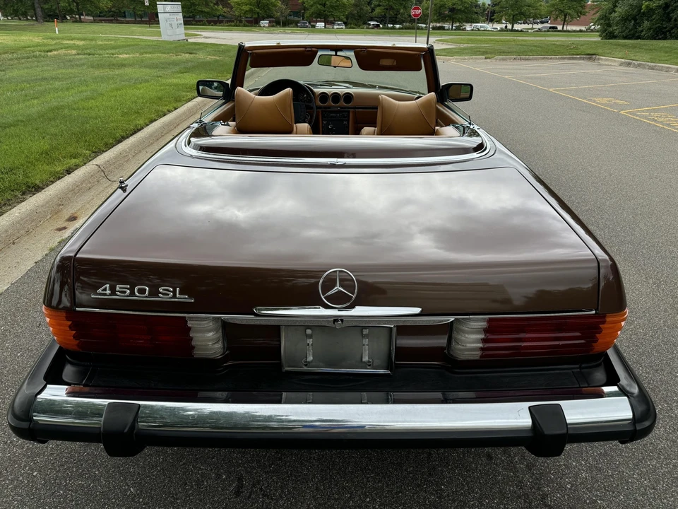 1977 Mercedes-Benz R107 SL-Class - Image 10 of 31