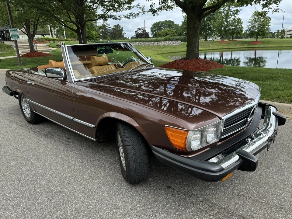 1977 Mercedes-Benz R107 SL-Class - Image 2 of 31