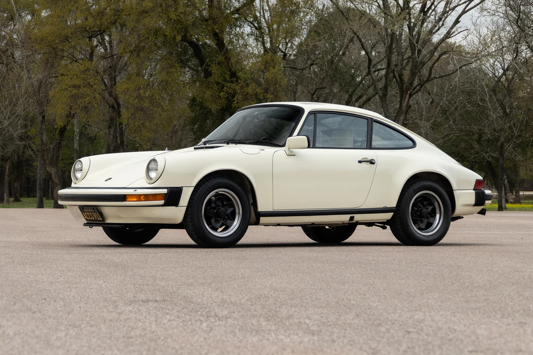 1982 Porsche 911 Carrera SC - Image 3 of 31