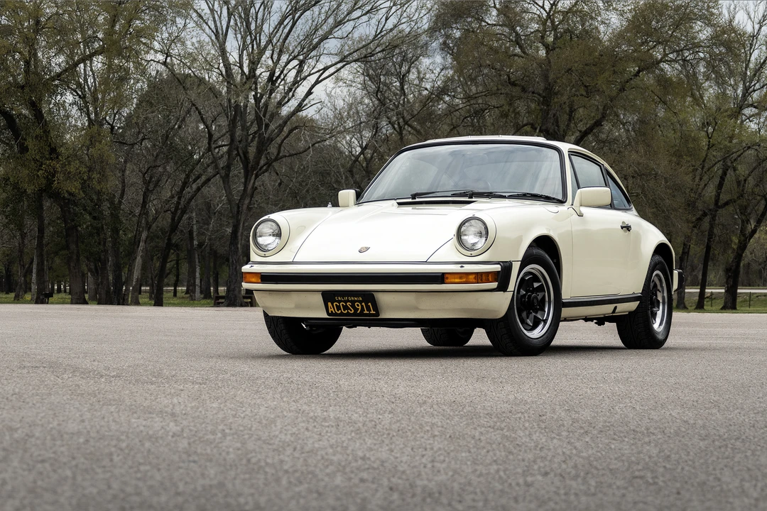 1982 Porsche 911 Carrera SC - Image 2 of 31