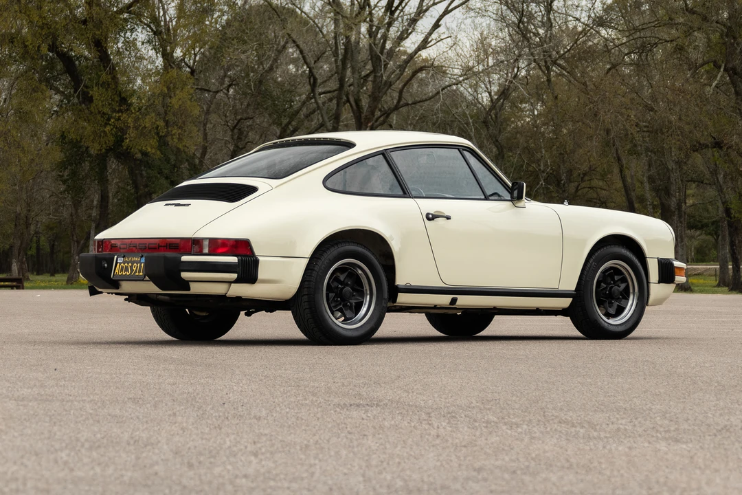 1982 Porsche 911 Carrera SC - Image 7 of 31