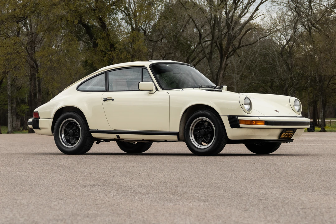 1982 Porsche 911 Carrera SC - Image 9 of 31
