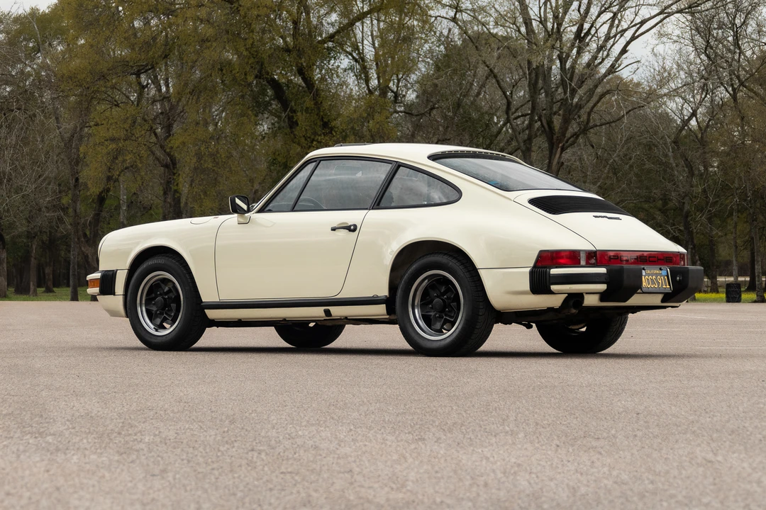 1982 Porsche 911 Carrera SC - Image 5 of 31
