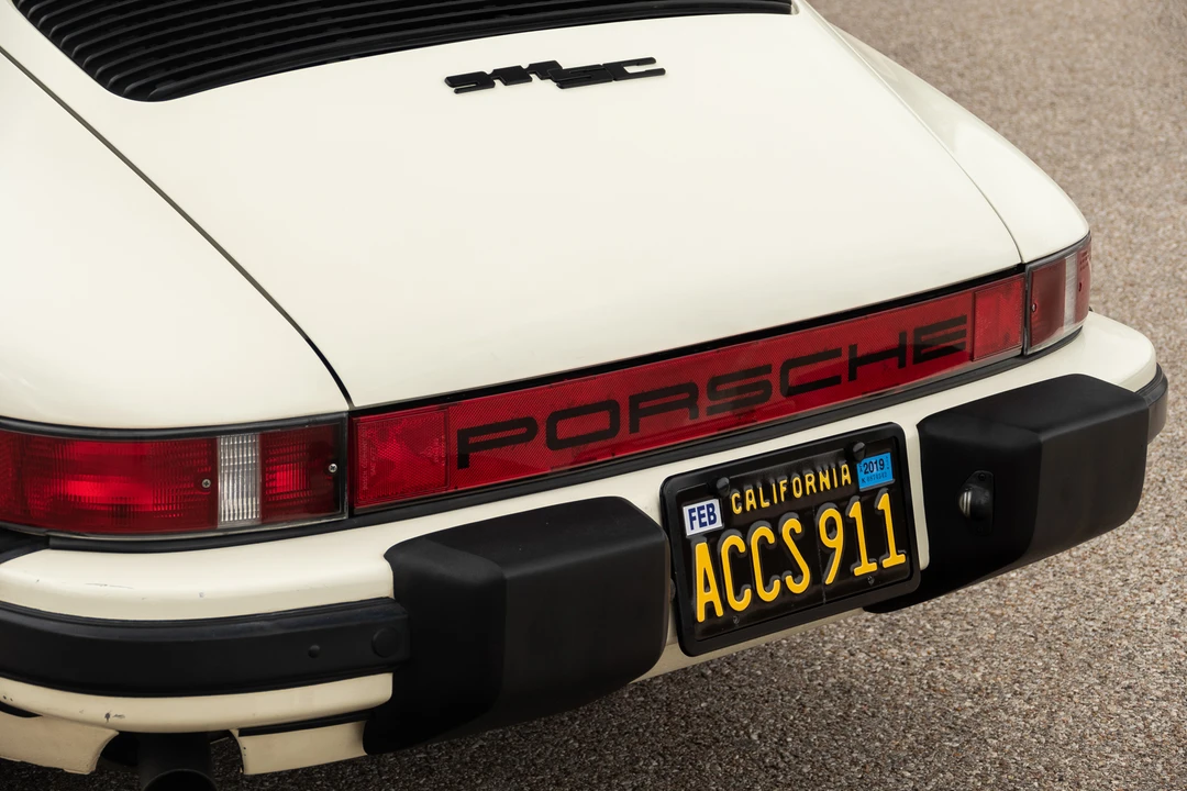 1982 Porsche 911 Carrera SC - Image 15 of 31
