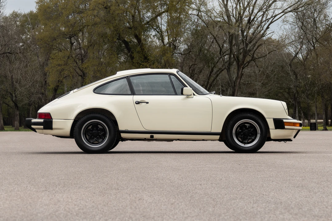 1982 Porsche 911 Carrera SC - Image 8 of 31