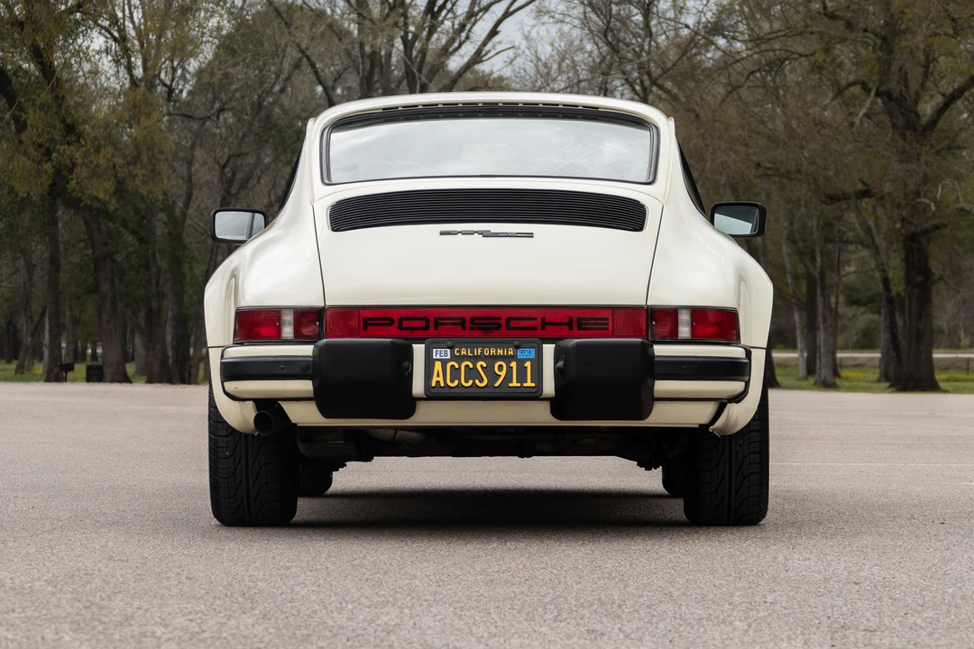 1982 Porsche 911 Carrera SC - Image 6 of 31