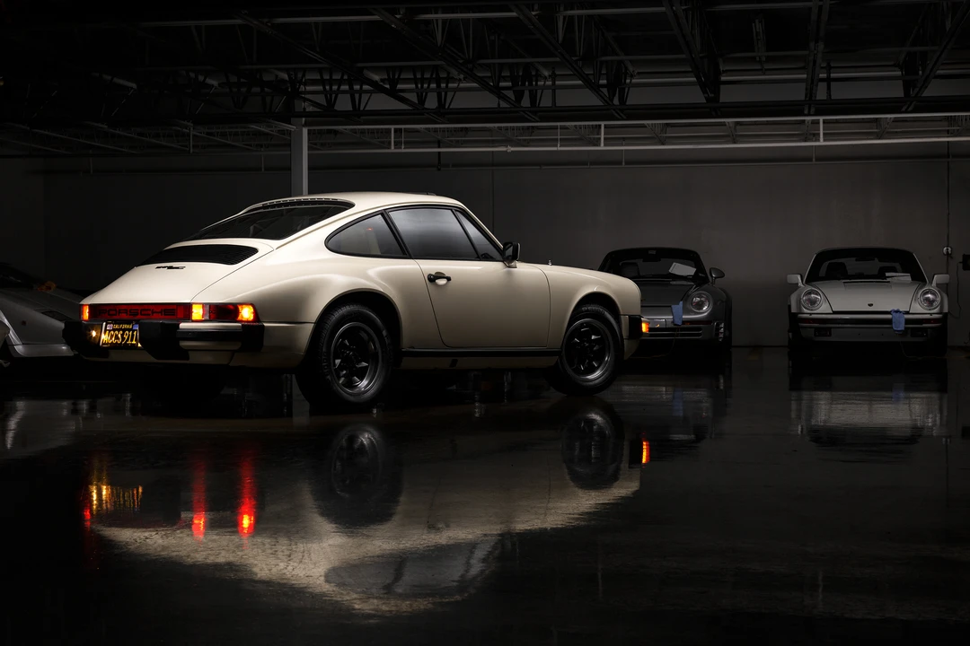 1982 Porsche 911 Carrera SC - Image 11 of 31