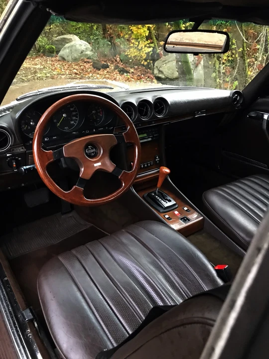 1983 Mercedes-Benz R107 SL-Class - Image 29 of 31