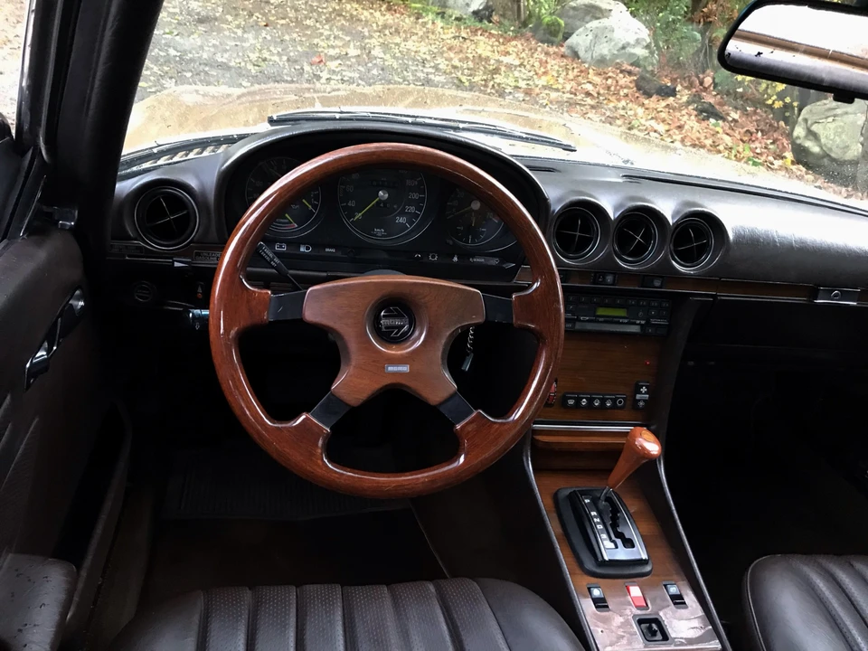 1983 Mercedes-Benz R107 SL-Class - Image 30 of 31