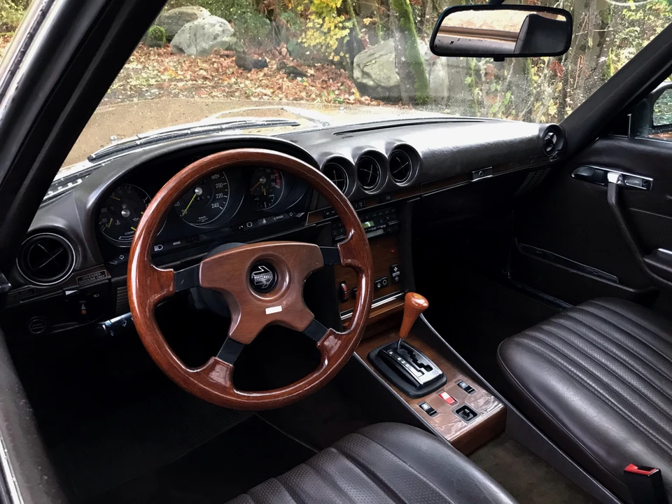 1983 Mercedes-Benz R107 SL-Class - Image 28 of 31