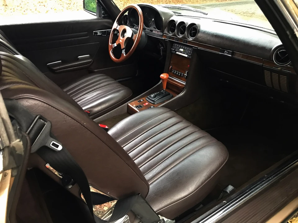 1983 Mercedes-Benz R107 SL-Class - Image 31 of 31