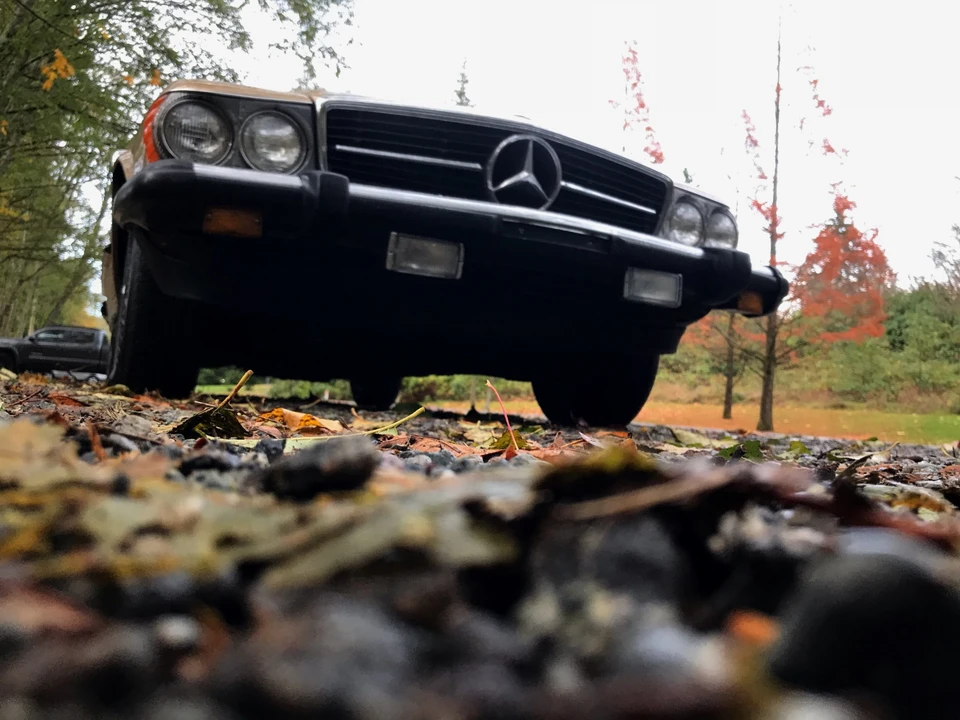 1983 Mercedes-Benz R107 SL-Class - Image 24 of 31