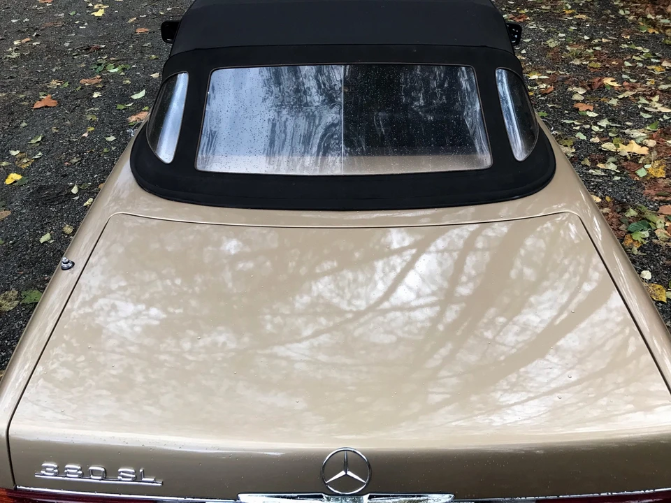 1983 Mercedes-Benz R107 SL-Class - Image 12 of 31