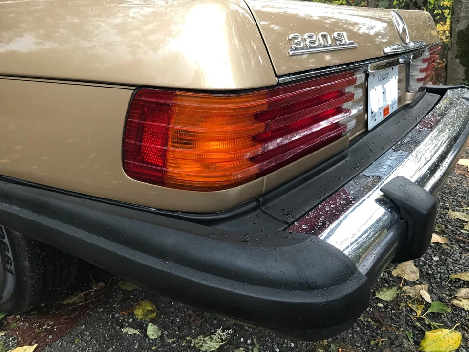 1983 Mercedes-Benz R107 SL-Class - Image 15 of 31
