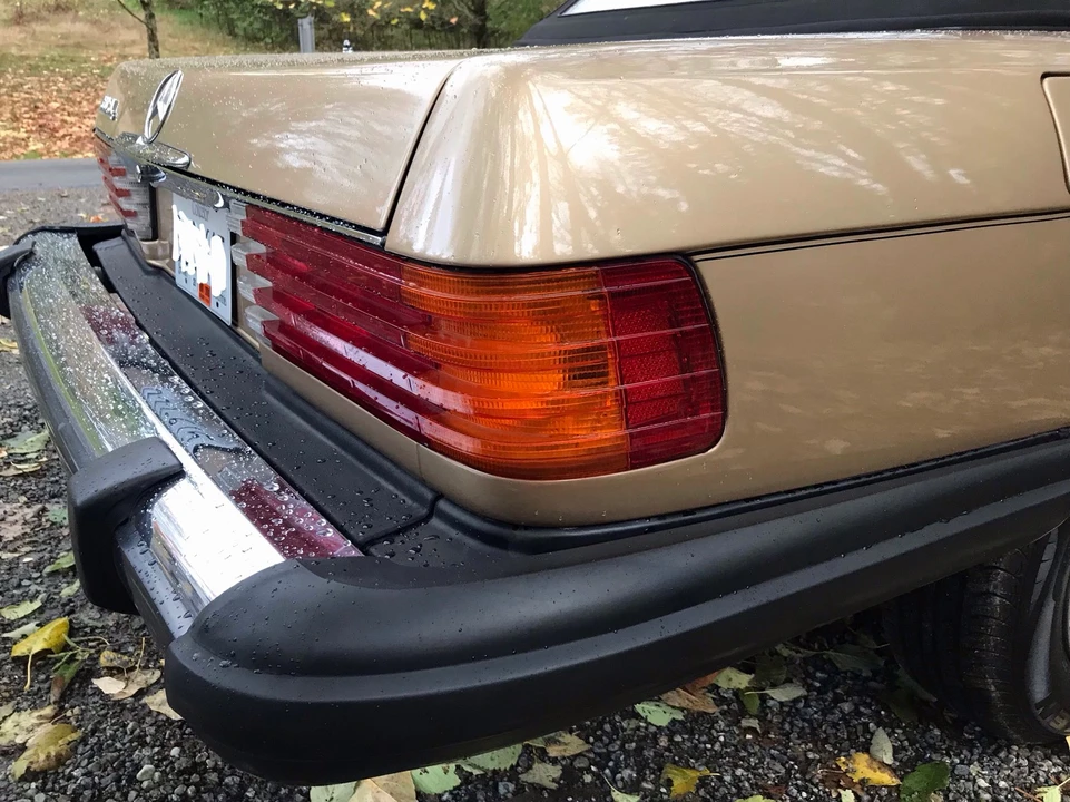 1983 Mercedes-Benz R107 SL-Class - Image 16 of 31