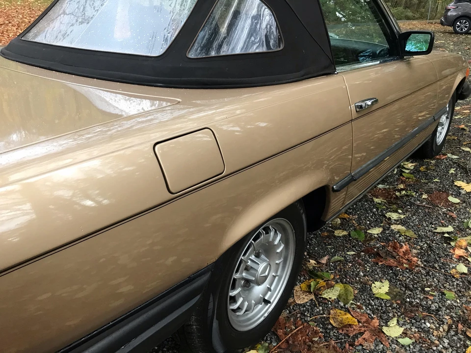 1983 Mercedes-Benz R107 SL-Class - Image 17 of 31