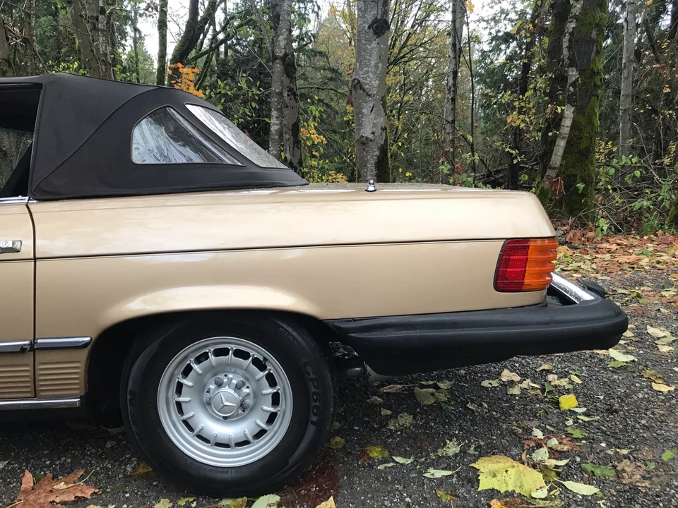 1983 Mercedes-Benz R107 SL-Class - Image 20 of 31