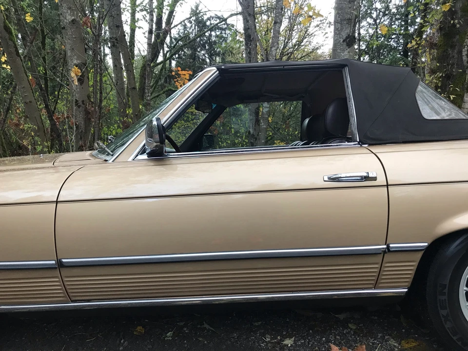 1983 Mercedes-Benz R107 SL-Class - Image 19 of 31