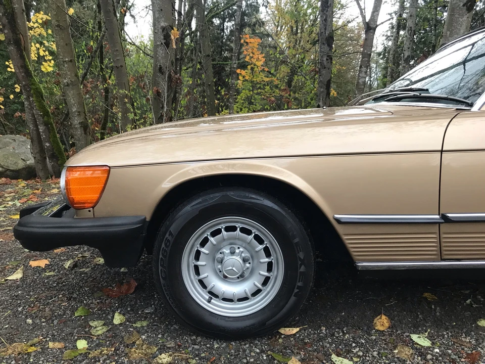 1983 Mercedes-Benz R107 SL-Class - Image 18 of 31