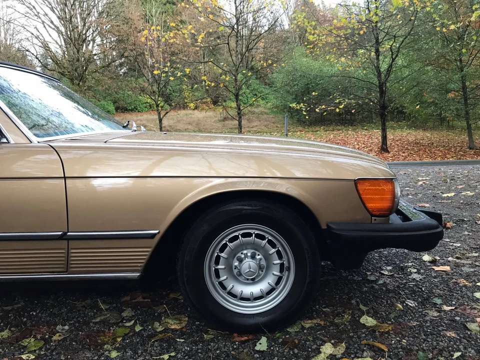 1983 Mercedes-Benz R107 SL-Class - Image 23 of 31