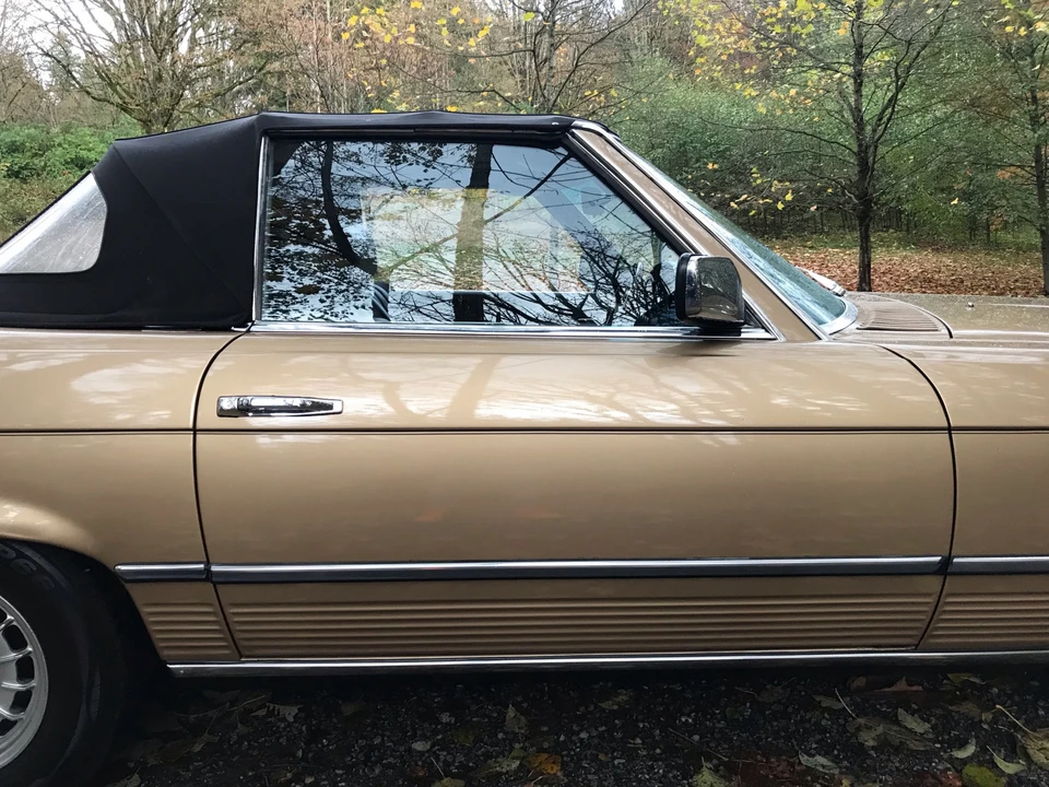 1983 Mercedes-Benz R107 SL-Class - Image 22 of 31