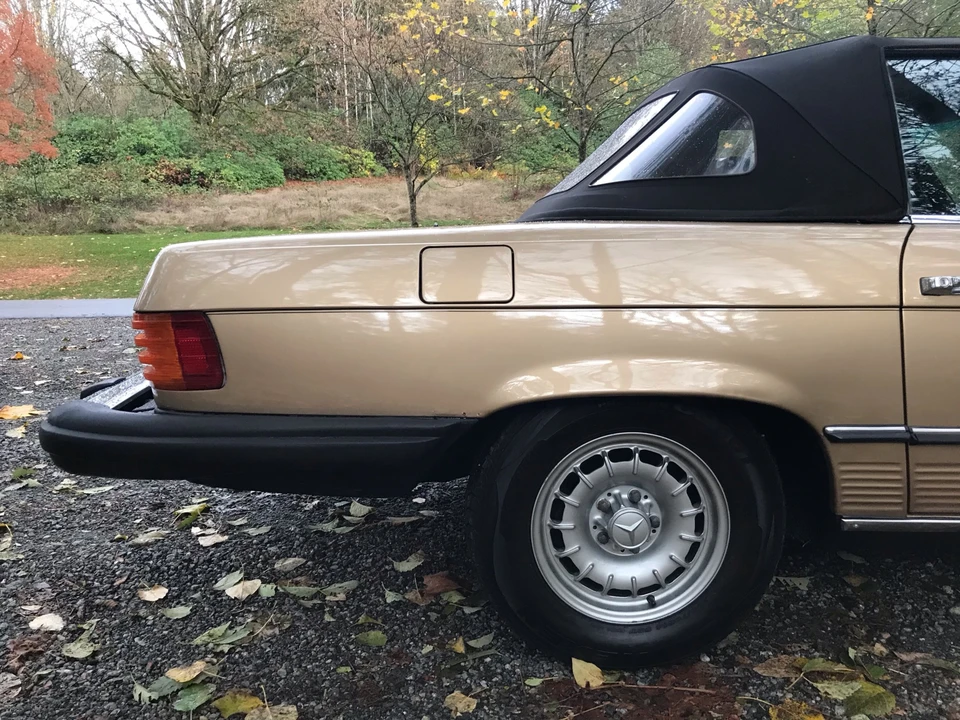 1983 Mercedes-Benz R107 SL-Class - Image 21 of 31
