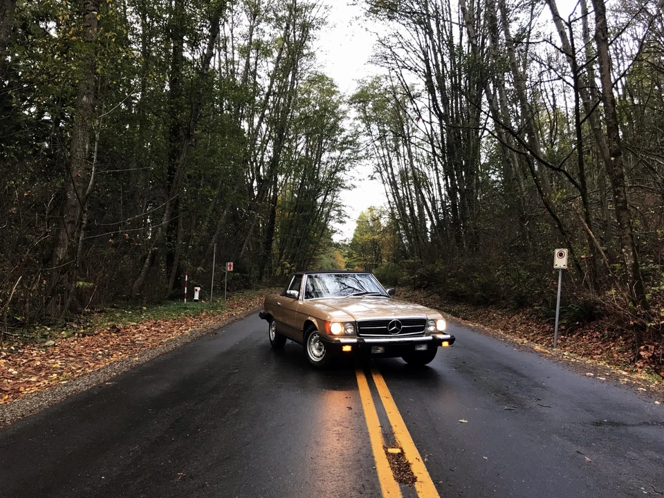 1983 Mercedes-Benz R107 SL-Class - Image 2 of 31