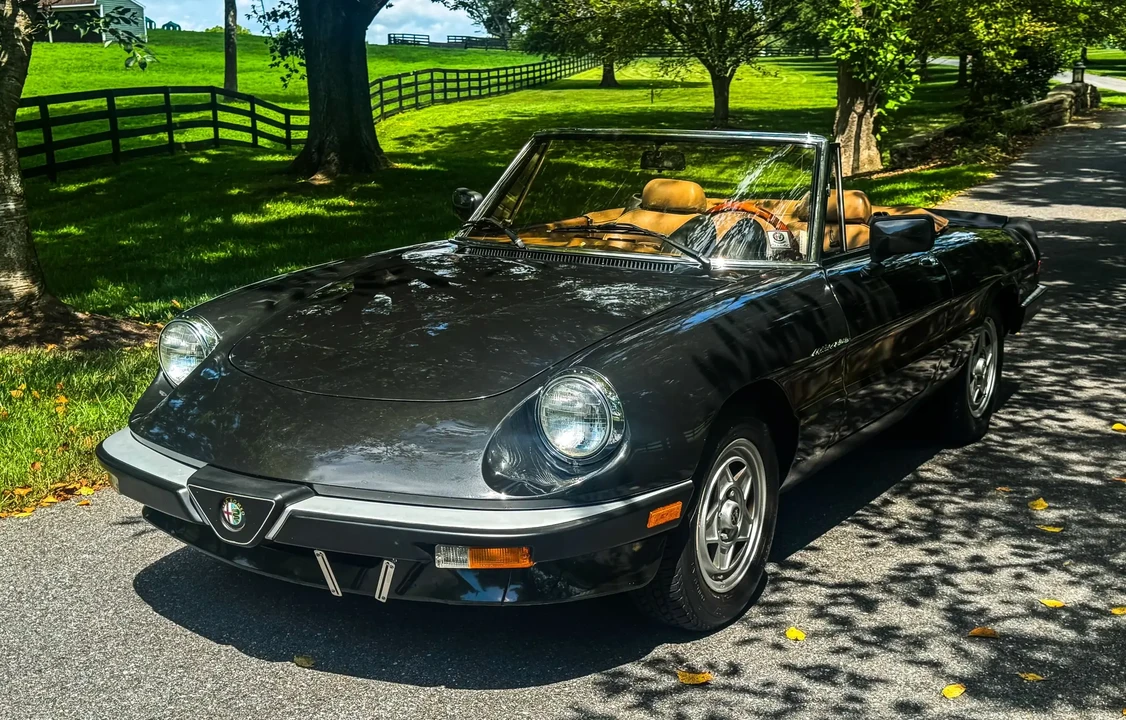 1984 Alfa Romeo Series 3 - Image 2 of 6