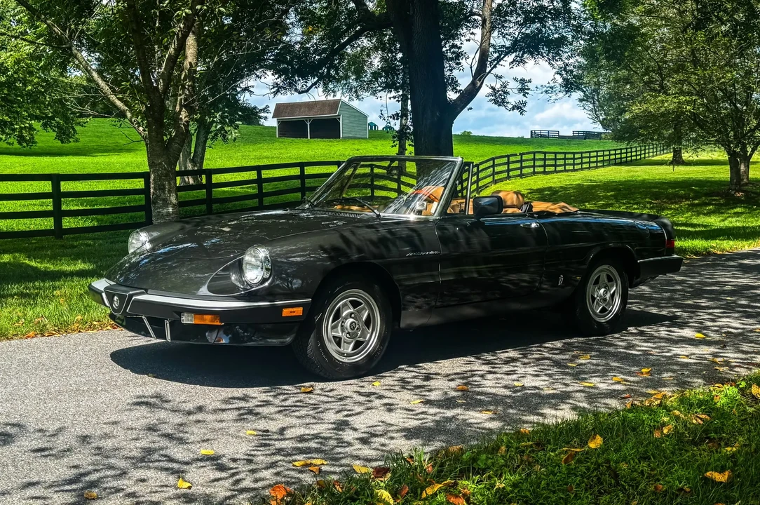 1984 Alfa Romeo Series 3 - Image 4 of 6